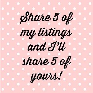 SHARING is CARING! 💕